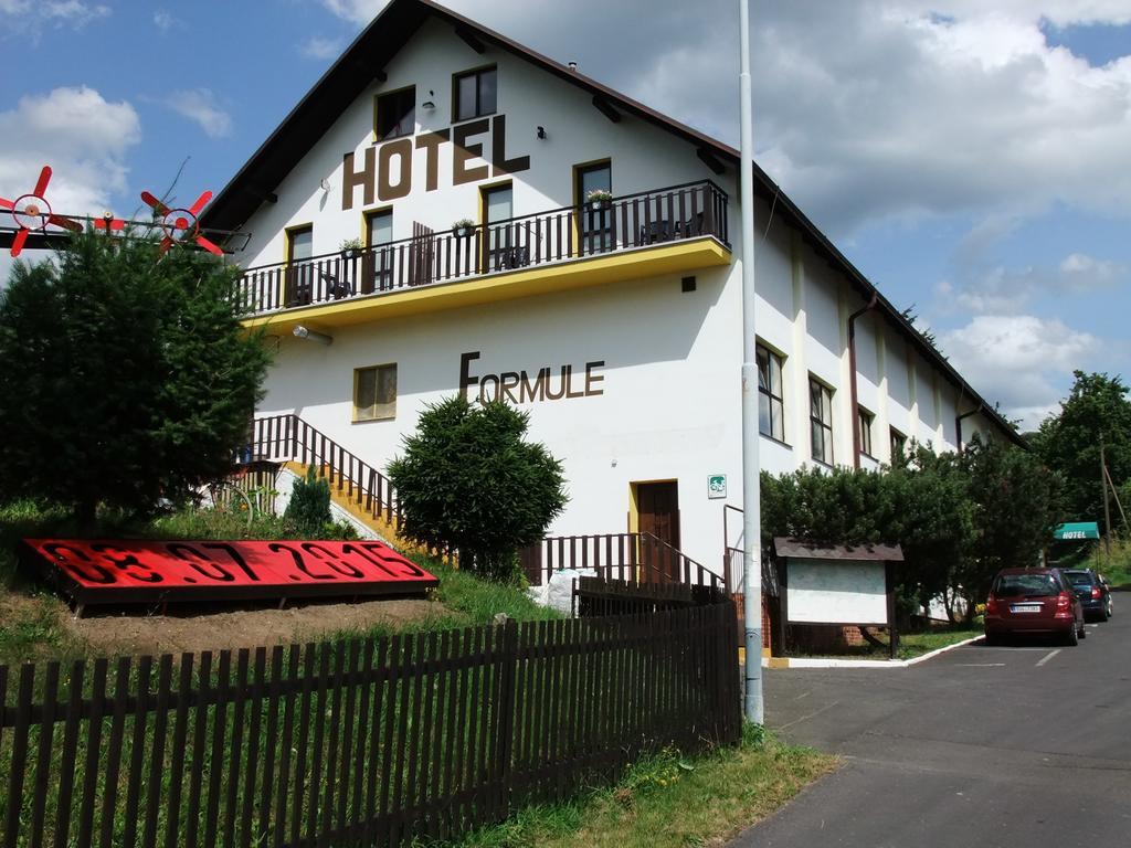 Hotel Formule ديشين المظهر الخارجي الصورة